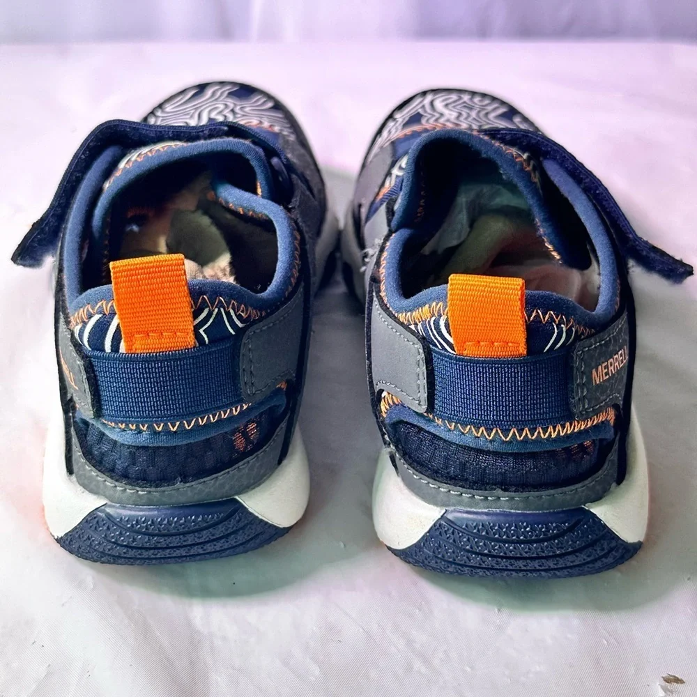 Merrell durable kids